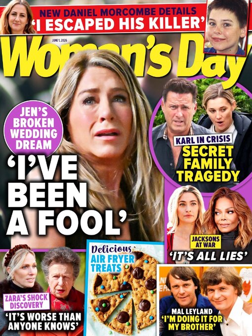 Cover image for Woman's Day